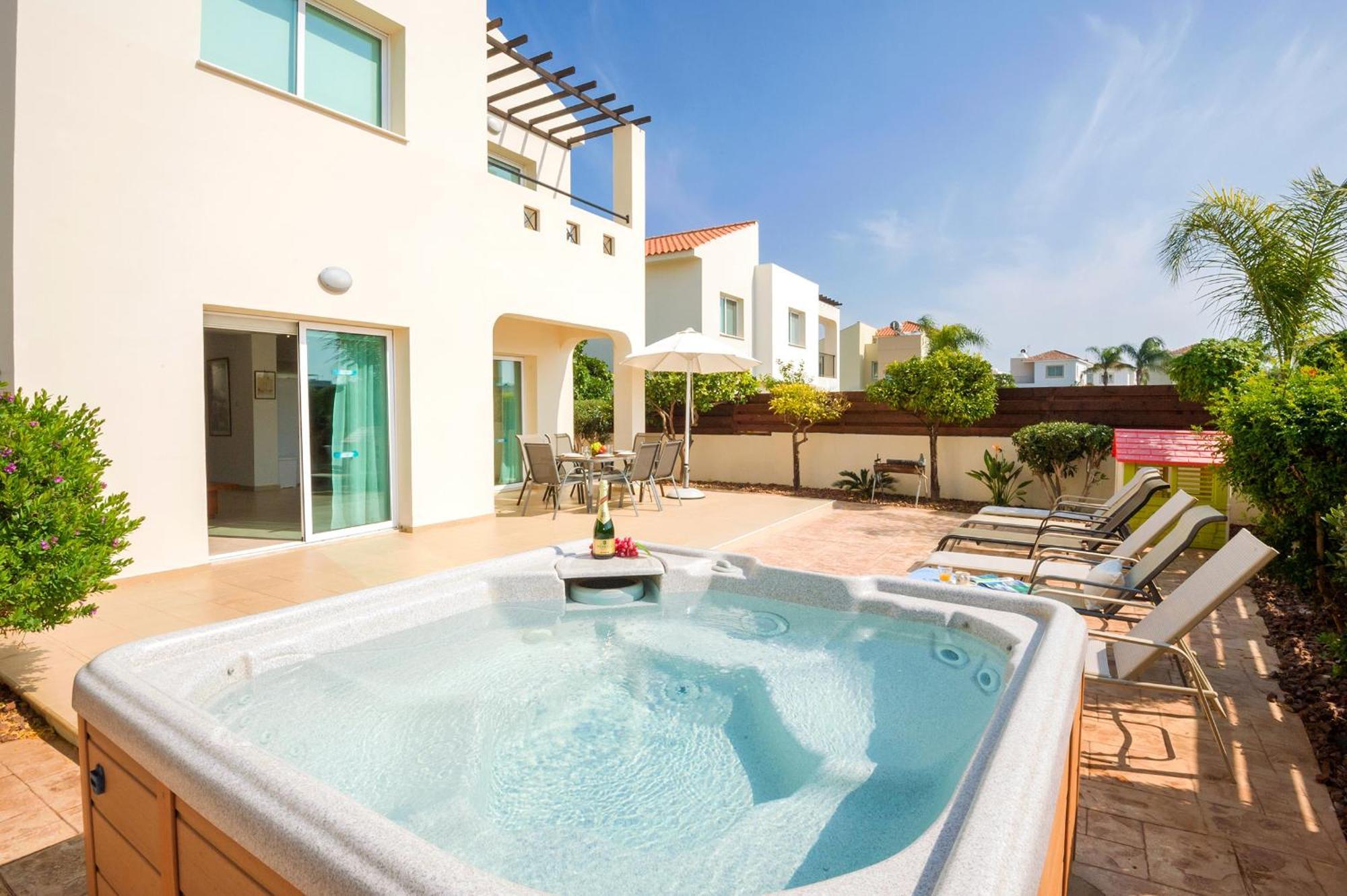 Villa Ivy Protaras Esterno foto