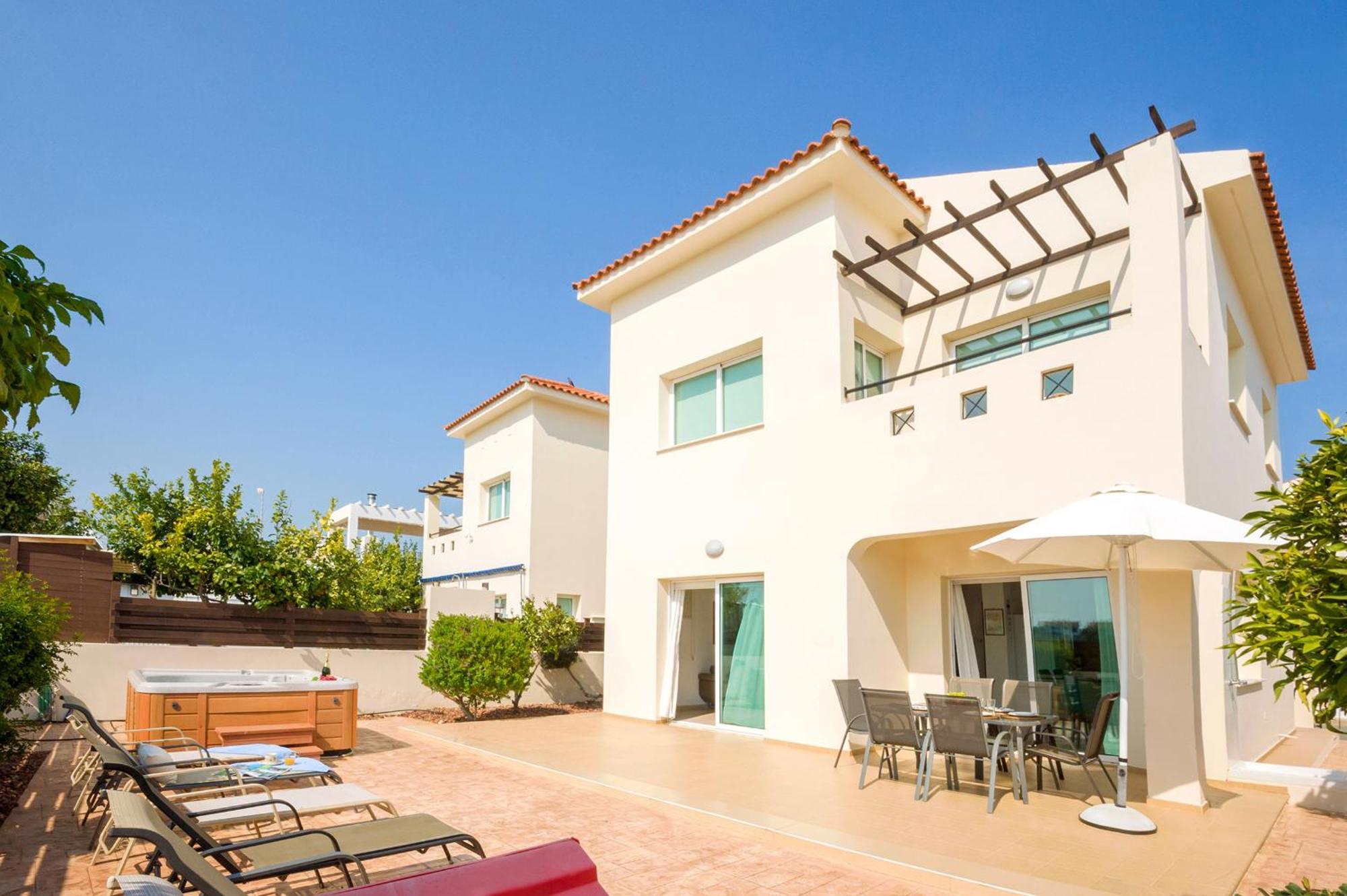 Villa Ivy Protaras Esterno foto