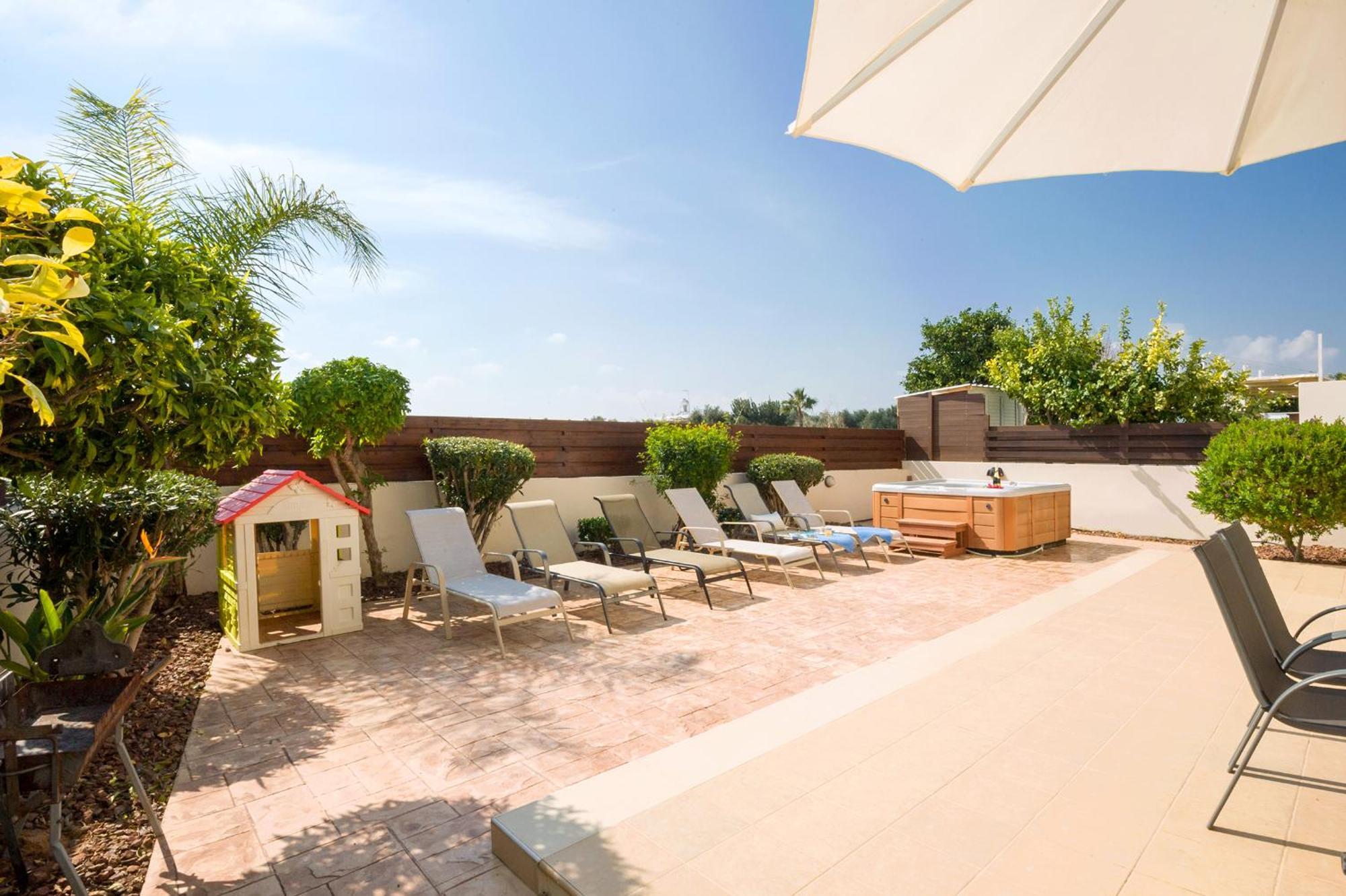 Villa Ivy Protaras Esterno foto
