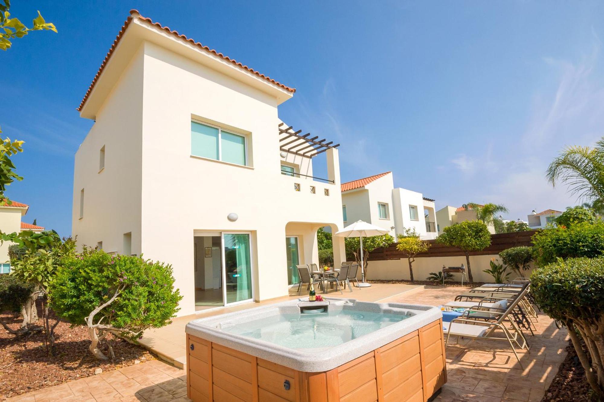 Villa Ivy Protaras Esterno foto