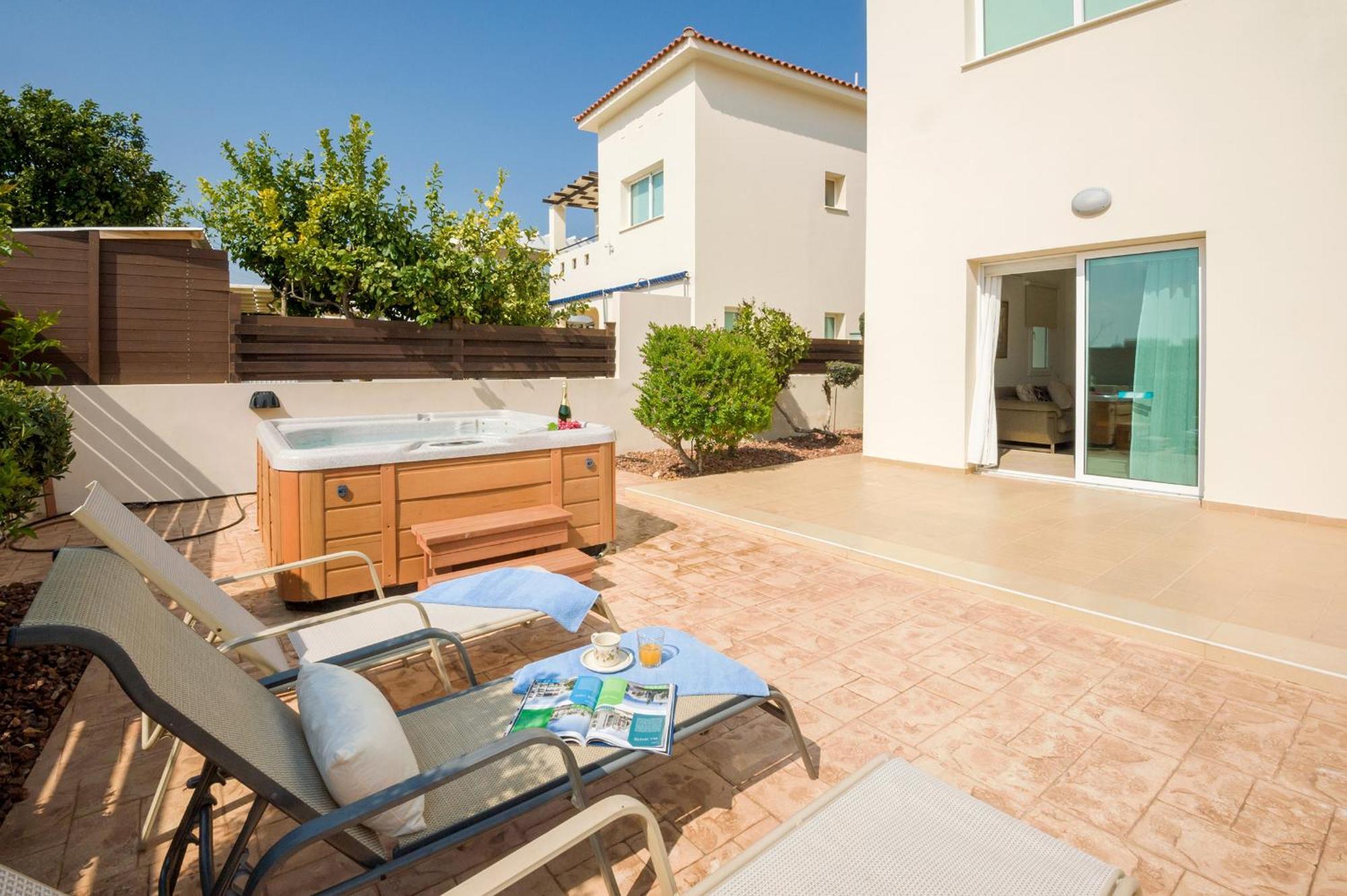 Villa Ivy Protaras Esterno foto