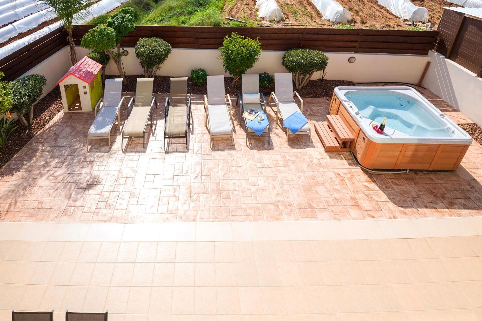 Villa Ivy Protaras Esterno foto