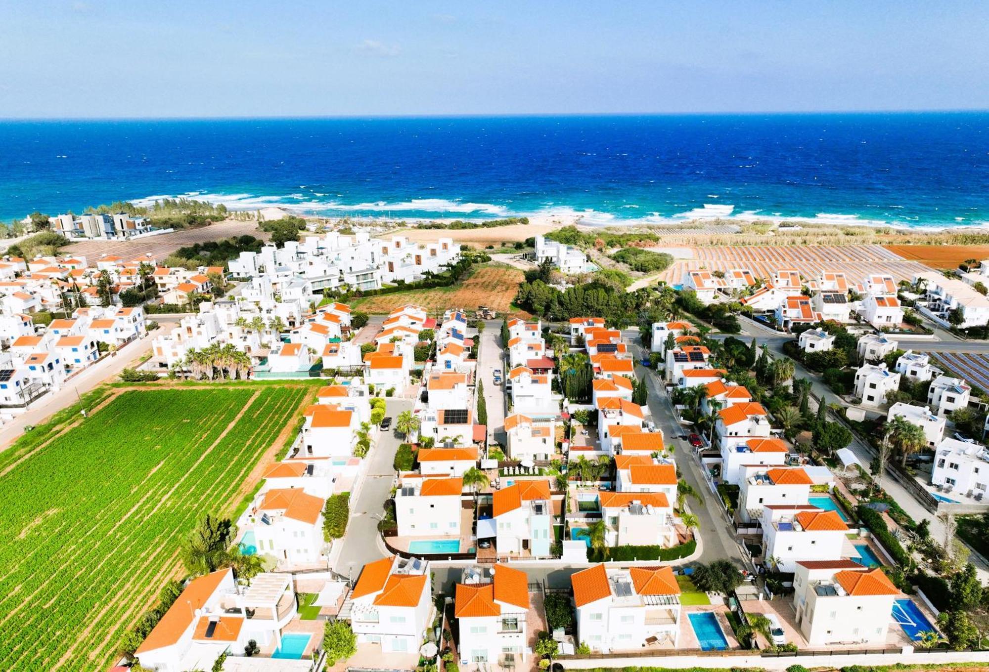 Villa Ivy Protaras Esterno foto